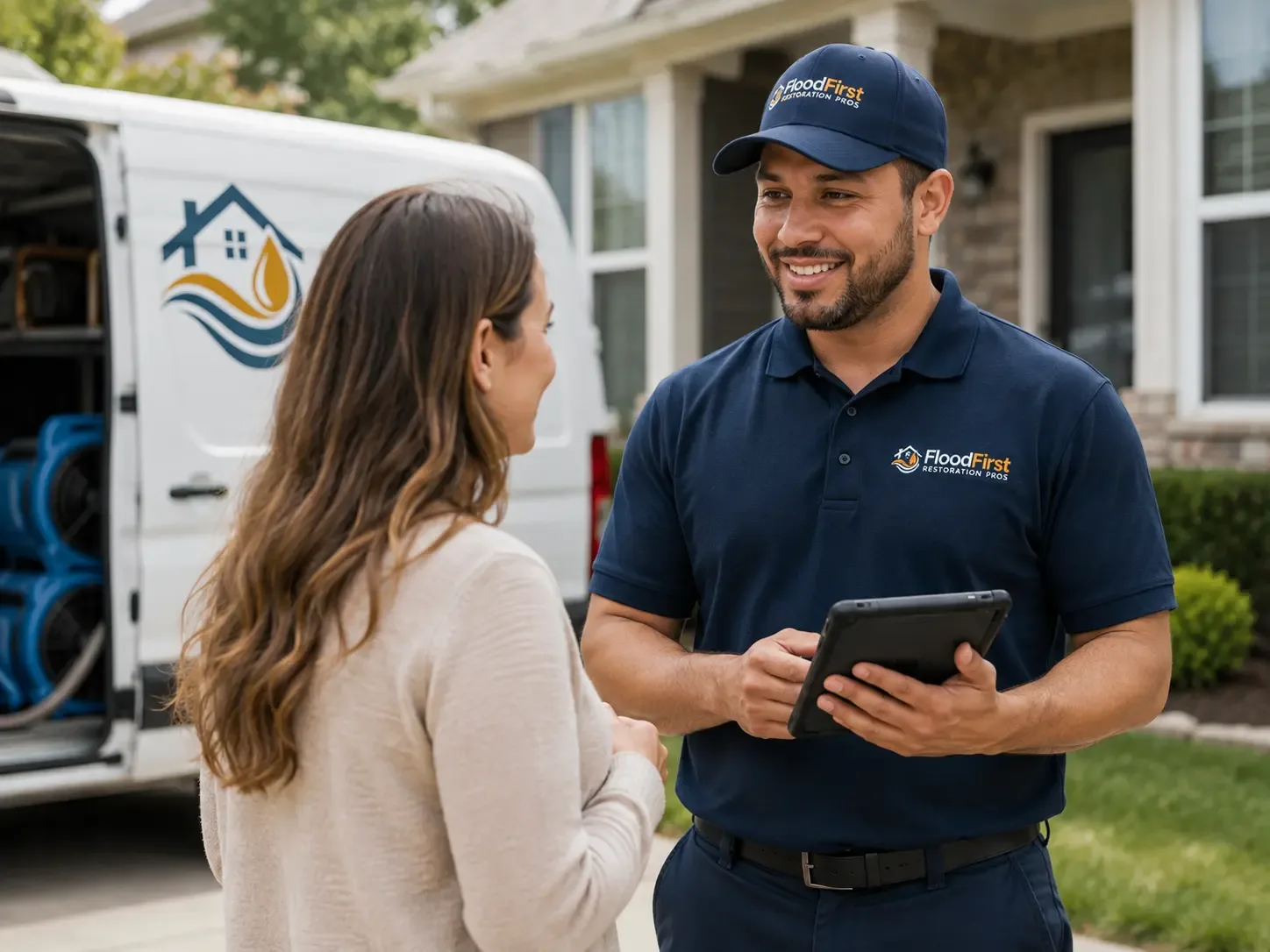 Flood Damage Restoration Alamo, IN FAQs